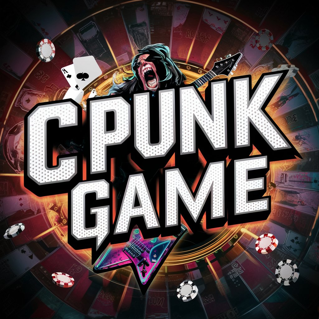 CPUNK GAME